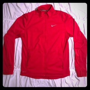 Nike Dri-fit running Jacket w/ Thumb holes